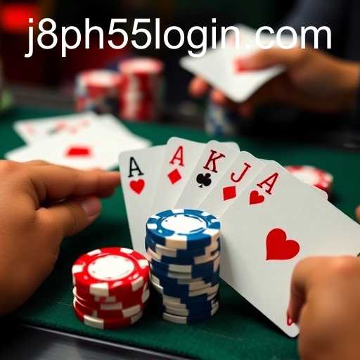 Exploring the World of Poker Games with J8ph55